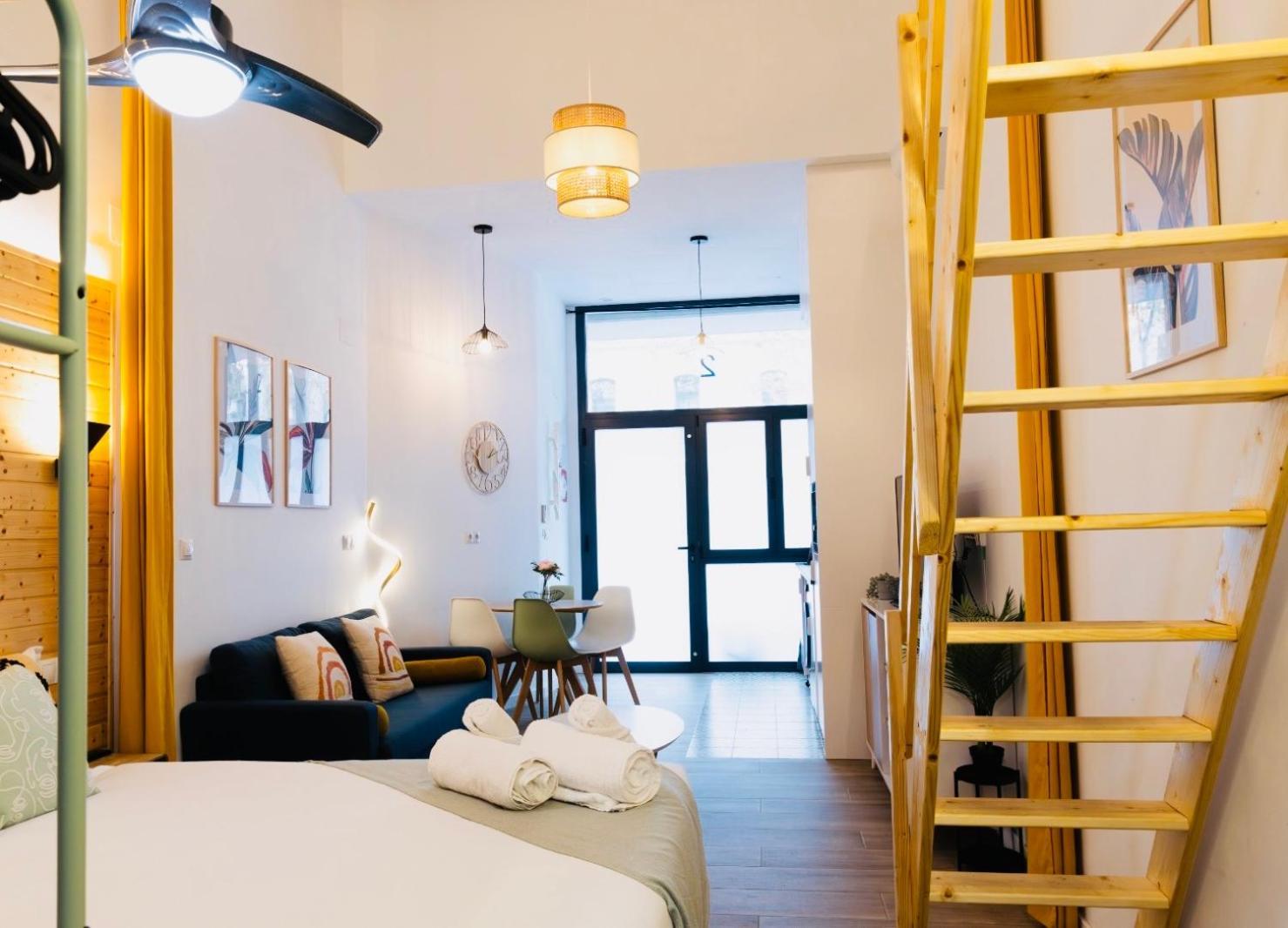 B2 Verdeguer - Cozy Loft Close To The Beach Valence Extérieur photo