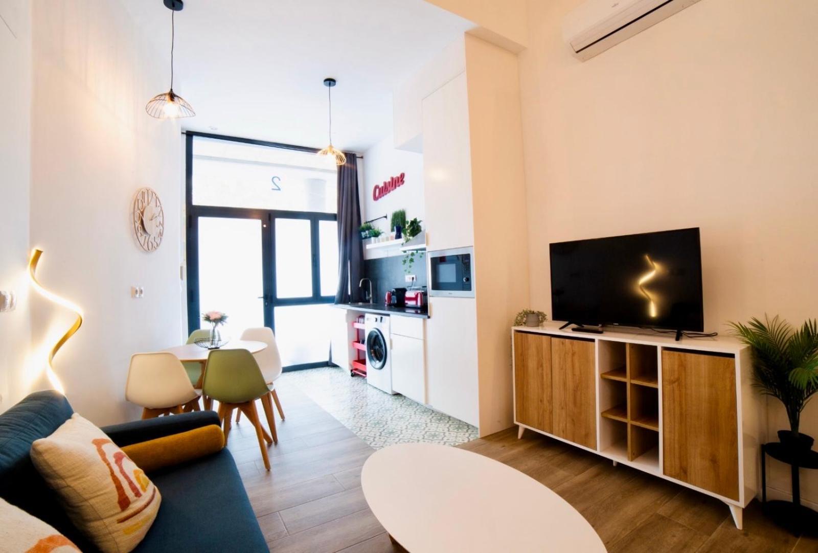 B2 Verdeguer - Cozy Loft Close To The Beach Valence Extérieur photo