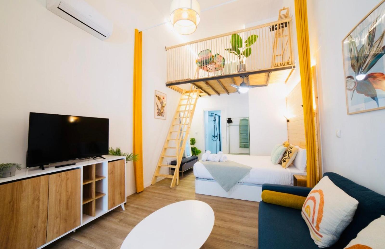B2 Verdeguer - Cozy Loft Close To The Beach Valence Extérieur photo