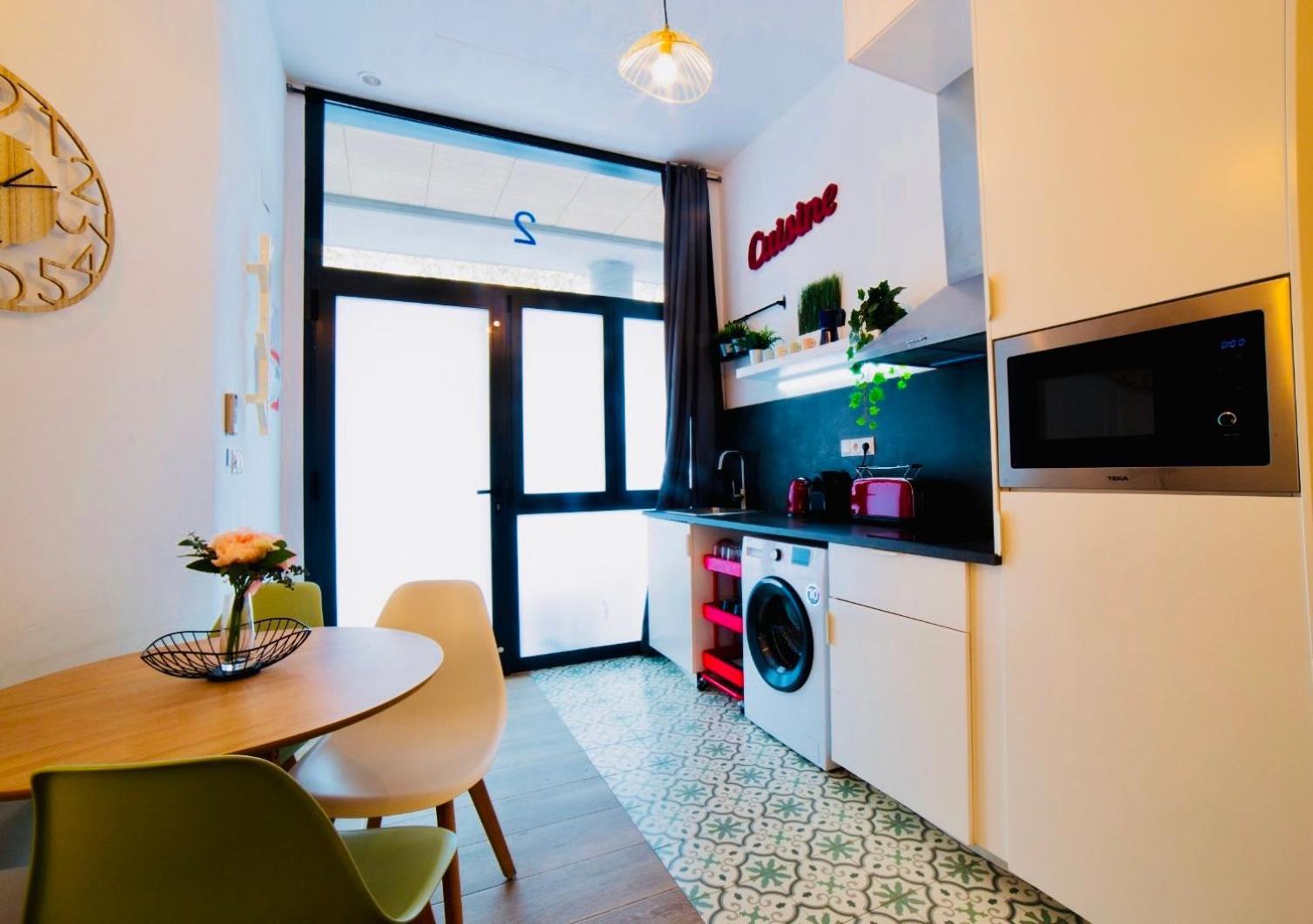 B2 Verdeguer - Cozy Loft Close To The Beach Valence Extérieur photo