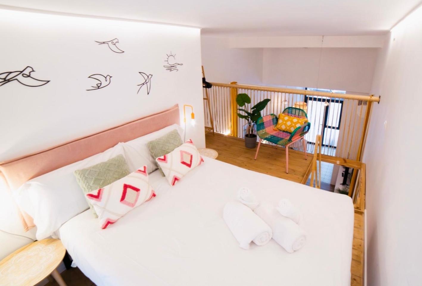 B2 Verdeguer - Cozy Loft Close To The Beach Valence Extérieur photo