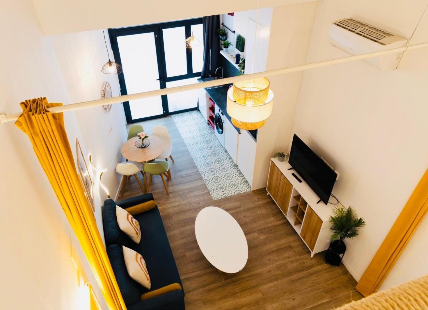 B2 Verdeguer - Cozy Loft Close To The Beach Valence Extérieur photo