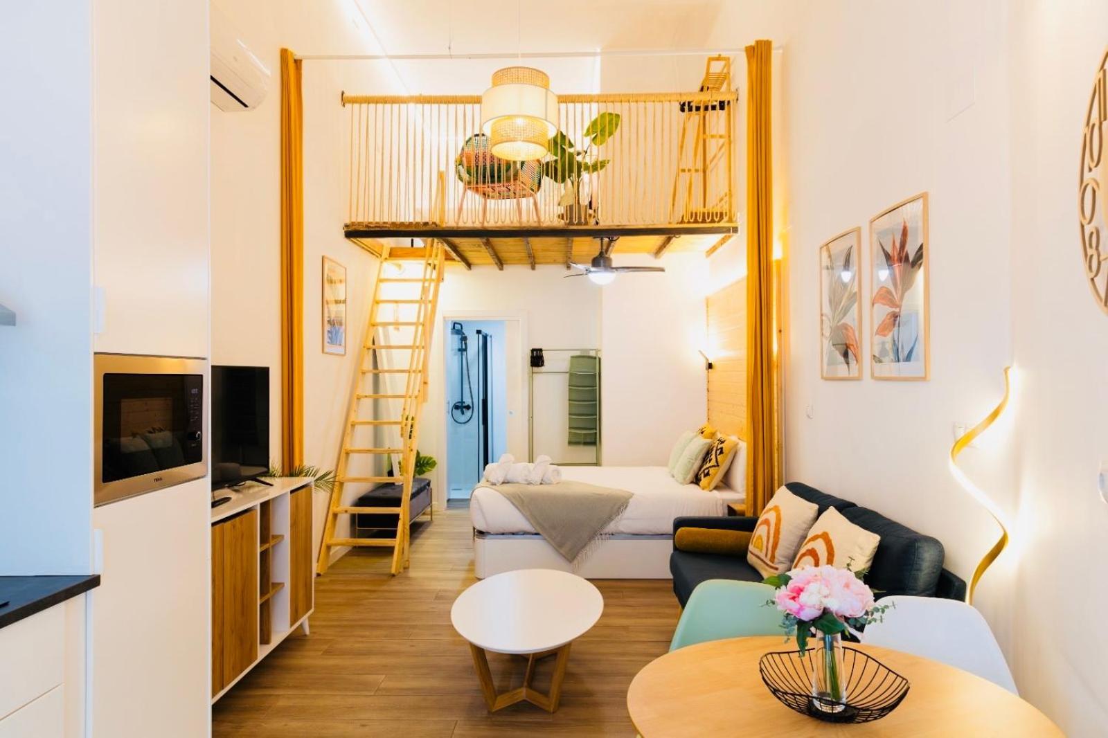B2 Verdeguer - Cozy Loft Close To The Beach Valence Extérieur photo