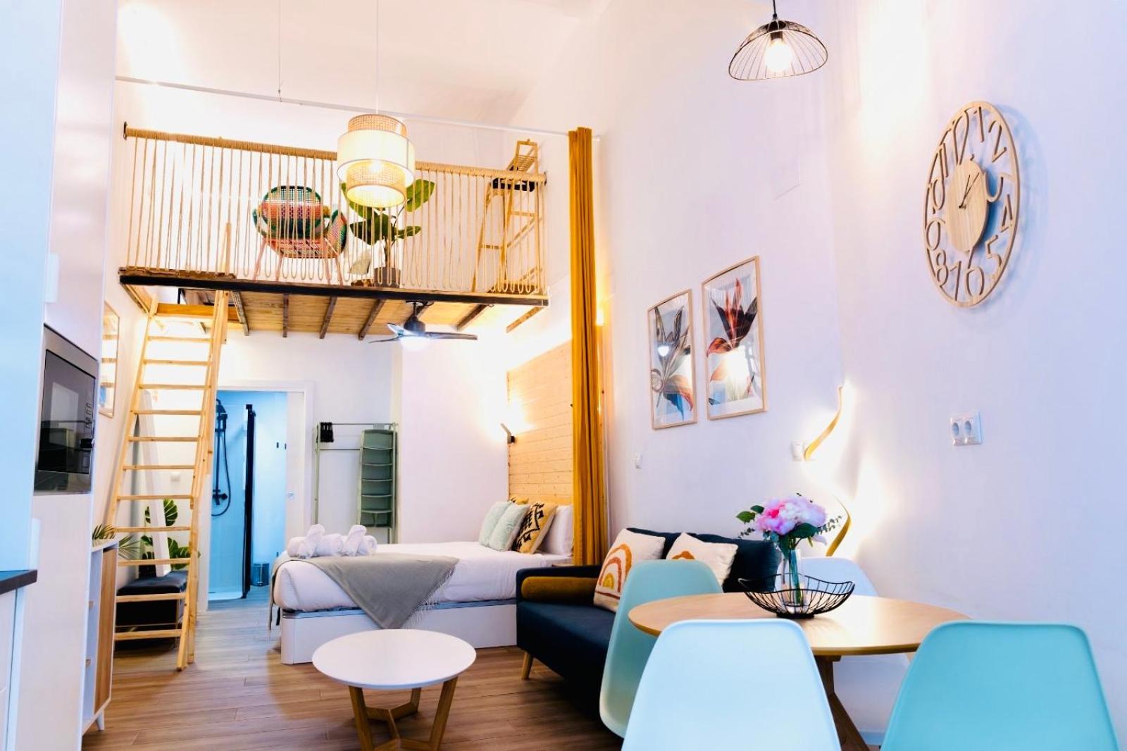 B2 Verdeguer - Cozy Loft Close To The Beach Valence Extérieur photo