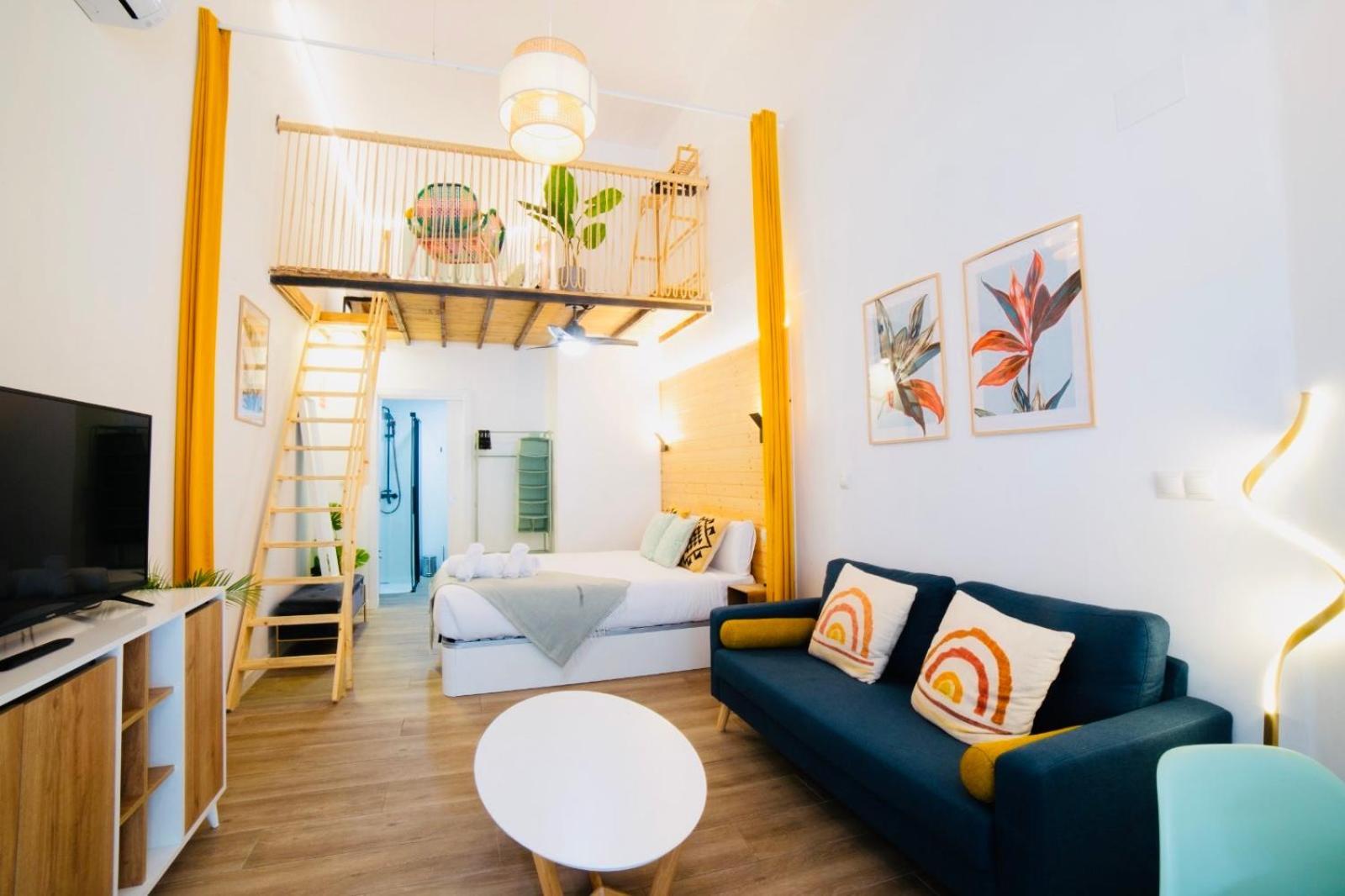 B2 Verdeguer - Cozy Loft Close To The Beach Valence Extérieur photo