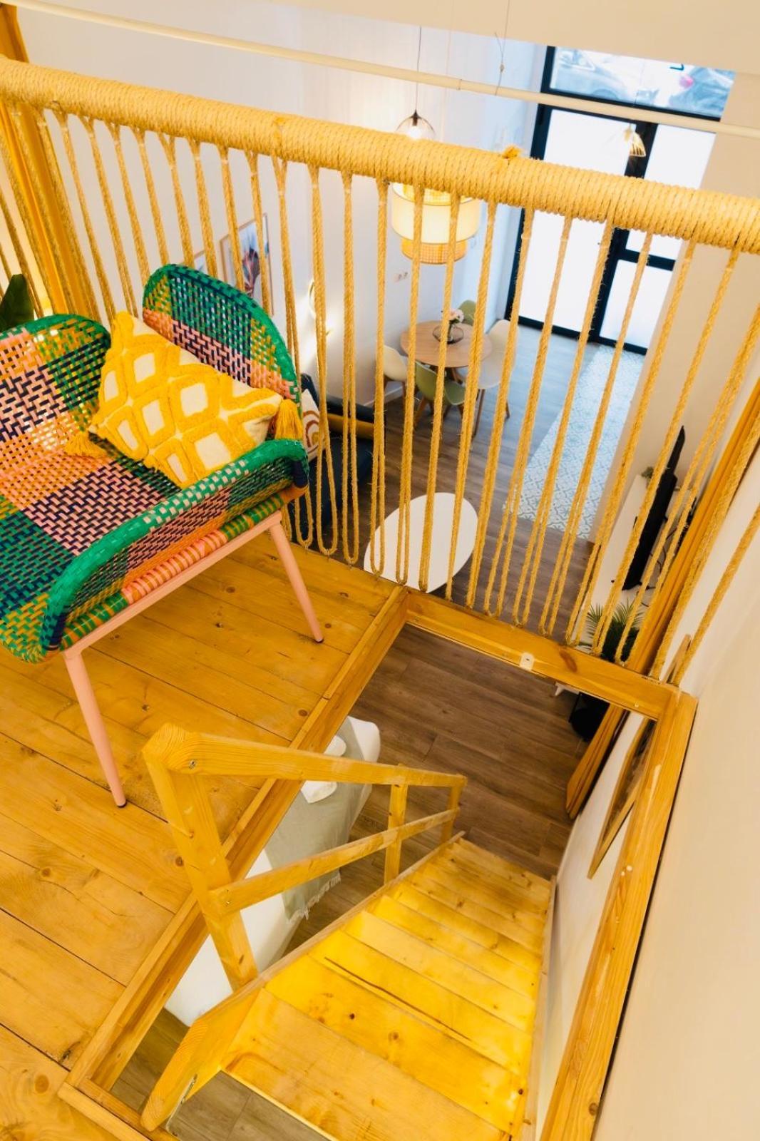 B2 Verdeguer - Cozy Loft Close To The Beach Valence Extérieur photo